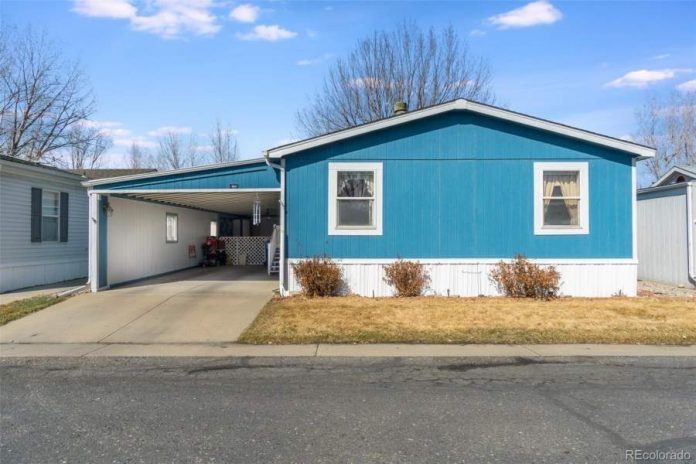 Buying a Mobile Home in Colorado