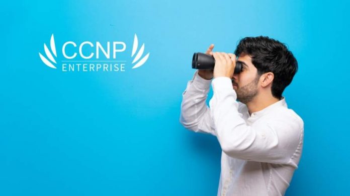 CCNP Enterprise certificate