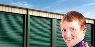 Get Started With Self Storage