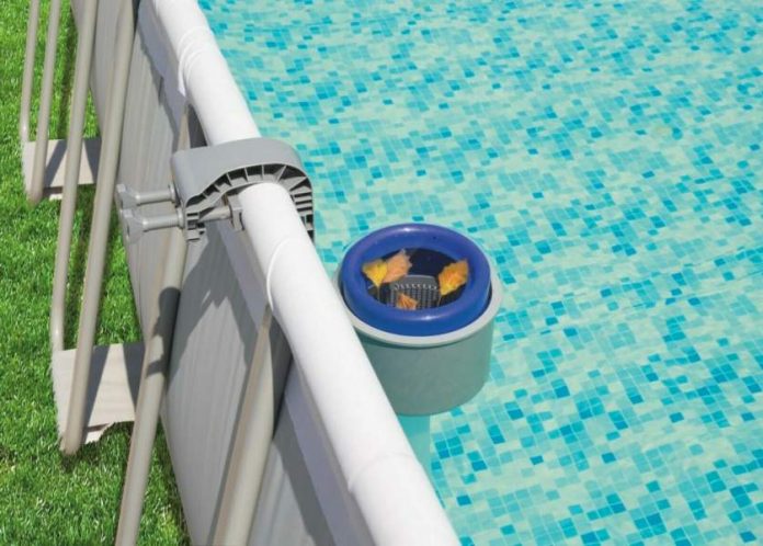 Pool Skimmers What They Do And How To Maintain Them   About Pool Skimmers 8 696x498 