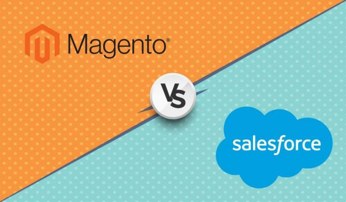 Magento vs Salesforce Commerce Cloud: Which Is Better?