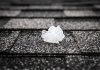 5 Common Signs of Hail Damage on a Roof
