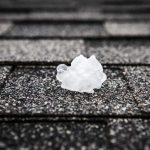 5 Common Signs of Hail Damage on a Roof