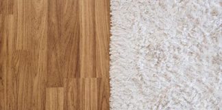 Carpet vs. Hardwood