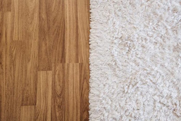 Carpet vs. Hardwood