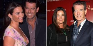 Pierce Brosnan Wife Keely Shaye Smith Weight Loss Story 2020