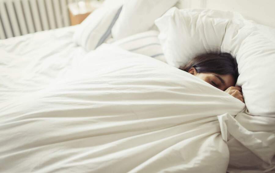 Quality Of Duvet Affecting Sleep