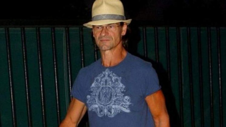 Sean Kyle Swayze Age Wife Brother Career Net Worth And Facts 