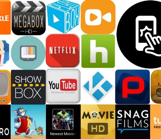 Top 28 Free Movie Apps for Android