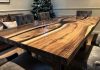 Bespoke Timber Dining Table