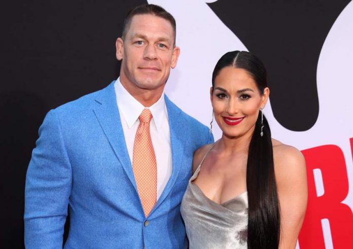 John Cena’s Ex-Wife Elizabeth Huberdeau