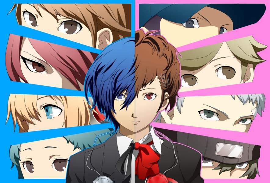 Shin Megami Tensei Persona 3 Portable