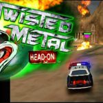 Twisted Metal Head-On