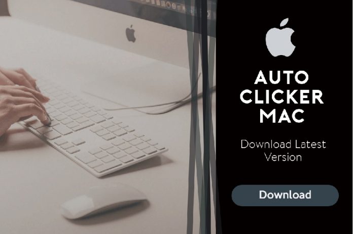 Auto clicker for Mac