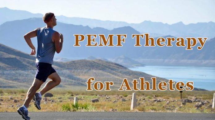 PEMF Therapy by Athletes