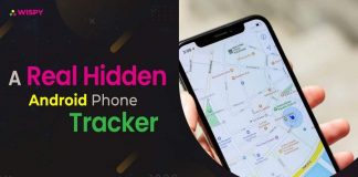 TheWiSpy App: A Real Hidden Android Phone Tracker