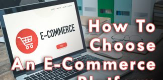 How to Choose the Best Ecommerce Platform for Your Online Business