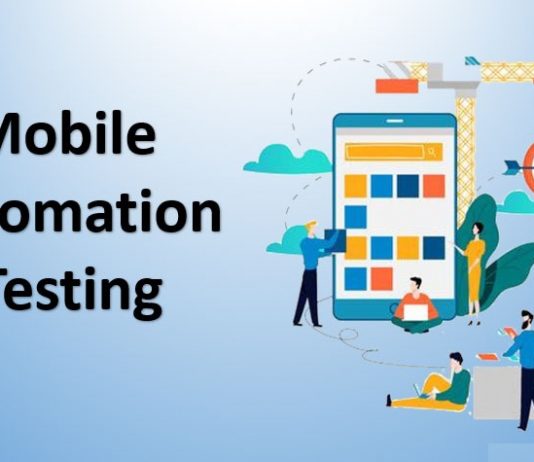 Mobile Testing Automation