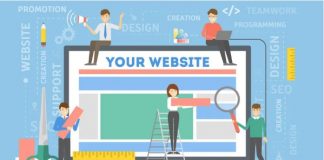 Develop Your Custom Website