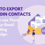 Export LinkedIn Contacts