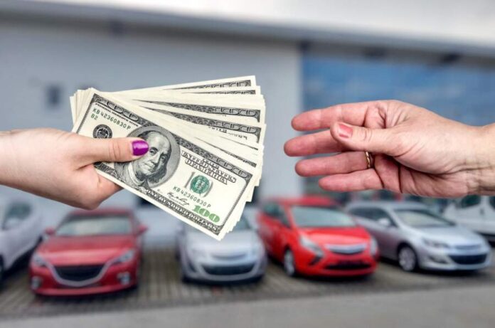 Get Cash For Your Car