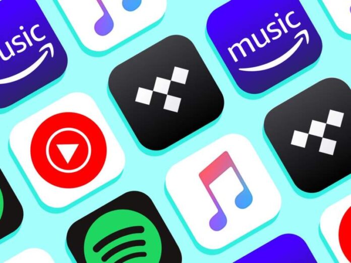 Music Streaming Apps