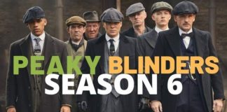 Peaky Blinders Season 6 Release Date