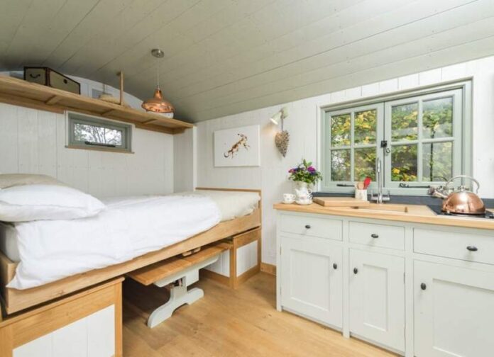 Space-Saving Ideas for Smaller Homes