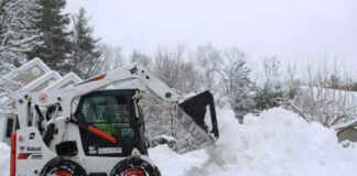 Commercial Snow Removal Services