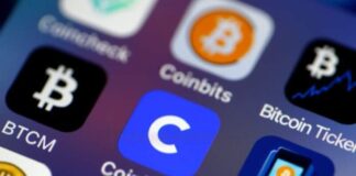 Cryptocurrency apps