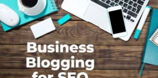 Small Businesses Boost SEO With Blogging