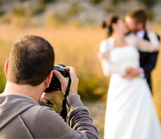 Wedding Photographer