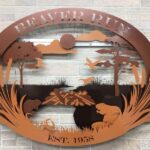 Custom Copper Signs