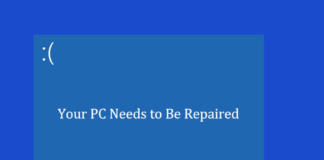Your PC Needs To Be Repaired
