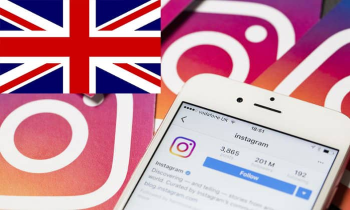 Buy Instagram Followers UK1