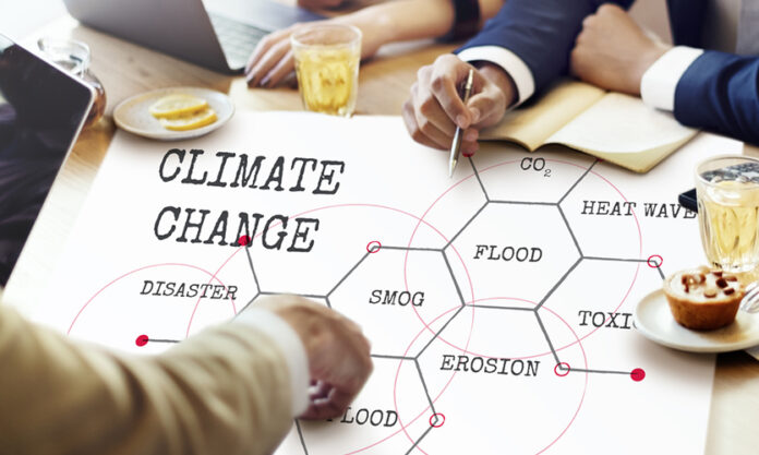 Climate Change Facing The Economic Impact