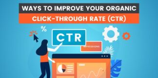 Organic Click-Through Rate