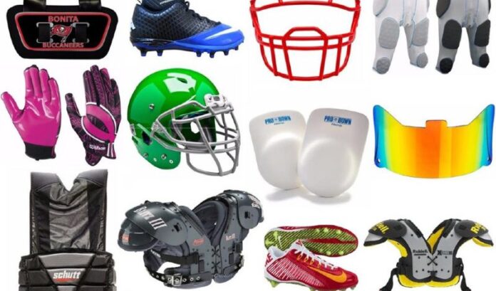 Sports Safety Equipment