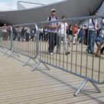 Crowd Control Barrier