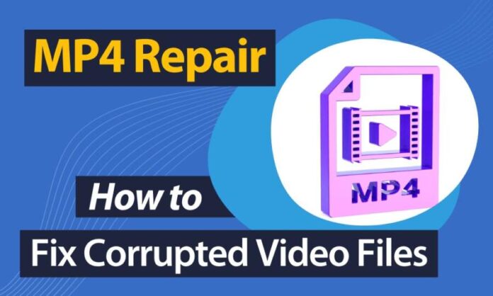 how to uncorrupt a video file