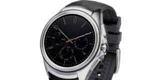 LG urbane 2 android wear 2.0