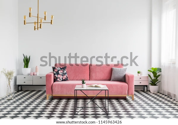 real-photo-modern-living-room