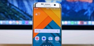Android Nougat for Samsung Galaxy S7 edge