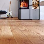 Oiled Wood Flooring