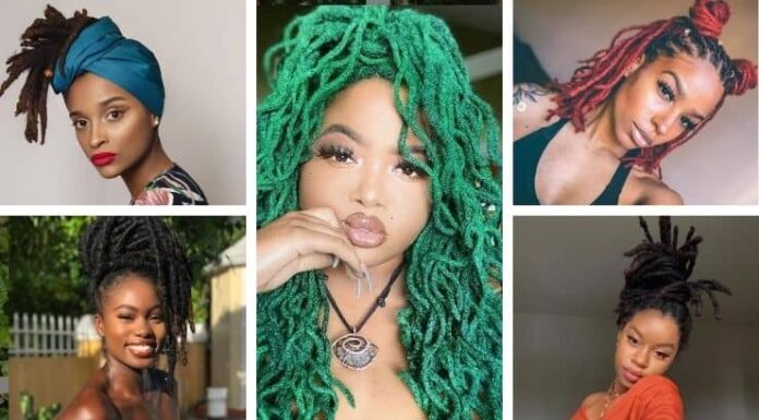 Beginner Short Dreadlocks Styles For Ladies You Need To Know About 