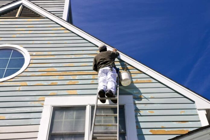 Exterior Painting Of Your House