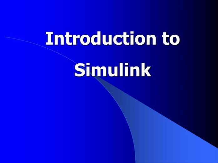 Simulink training courses