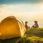 Waterproof Outdoor Camping Tents