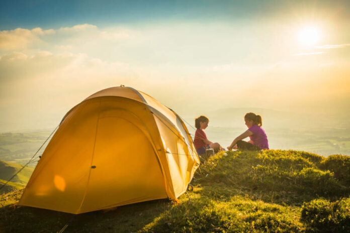 Waterproof Outdoor Camping Tents