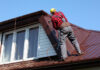 roofing contractor in Des Moines